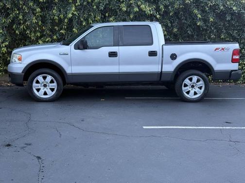 2007 Ford F-150 FX4 SuperCrew