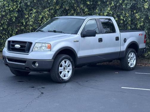 2007 Ford F-150 FX4 SuperCrew