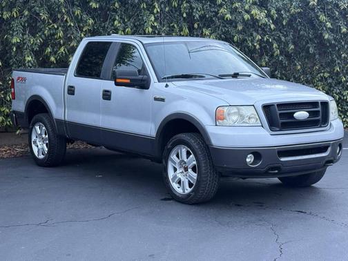 2007 Ford F-150 FX4 SuperCrew