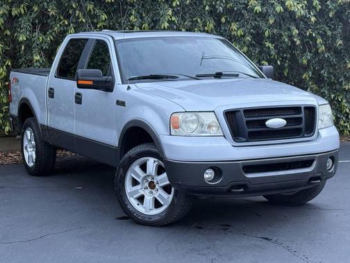 2007 Ford F-150 FX4 SuperCrew
