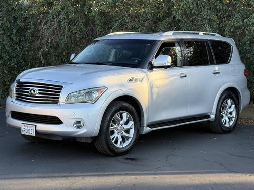 2011 INFINITI QX56 Base