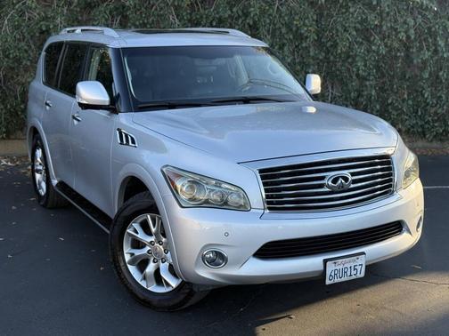 2011 INFINITI QX56 Base