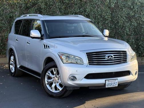 2011 INFINITI QX56 Base
