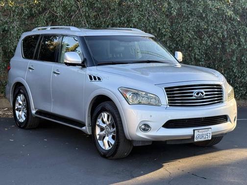 2011 INFINITI QX56 Base