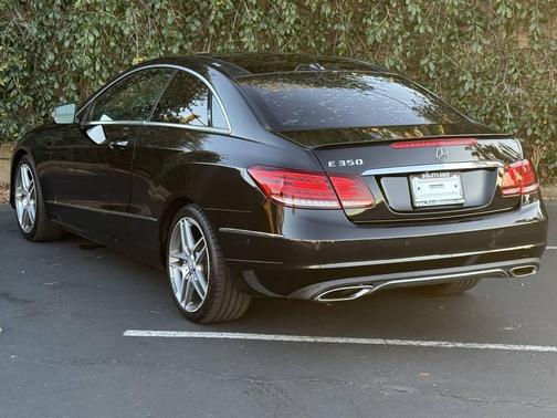 2014 Mercedes-Benz E-Class E 350 2dr Coupe