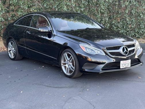 2014 Mercedes-Benz E-Class E 350 2dr Coupe