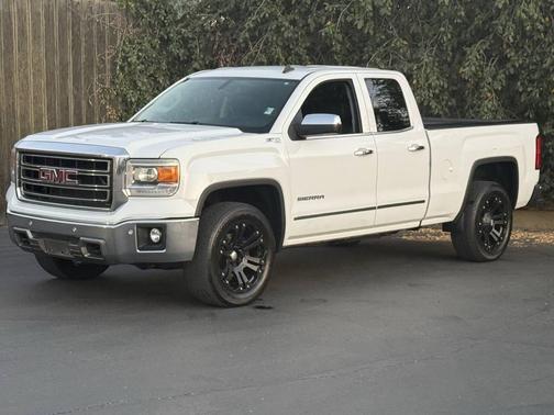 2014 GMC Sierra 1500 SLT