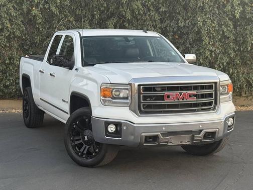 2014 GMC Sierra 1500 SLT