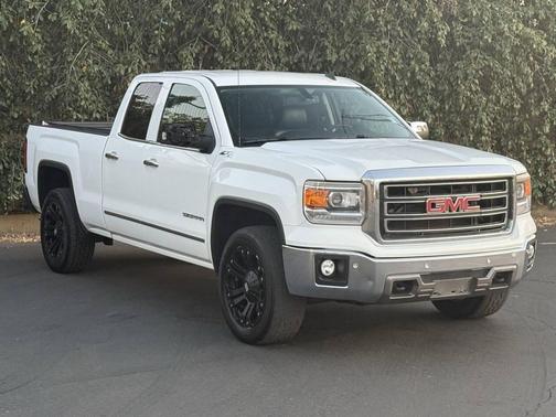 2014 GMC Sierra 1500 SLT
