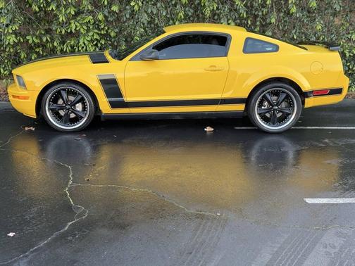 2006 Ford Mustang Premium