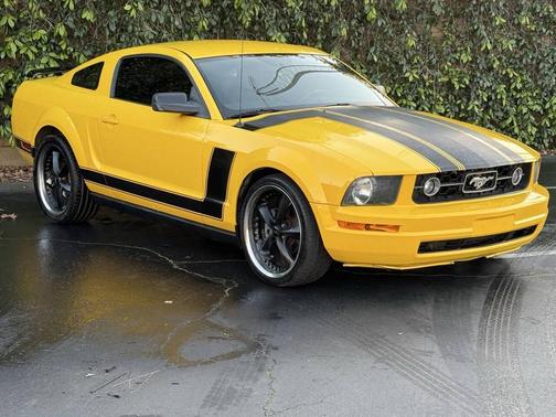 2006 Ford Mustang Premium