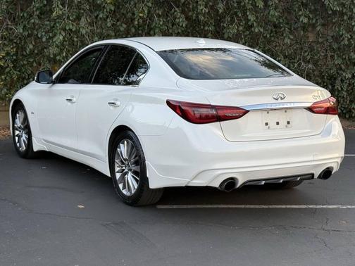 2018 INFINITI Q50 3.0t LUXE