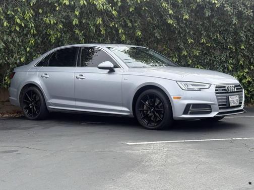 2018 Audi A4 2.0T Premium Plus
