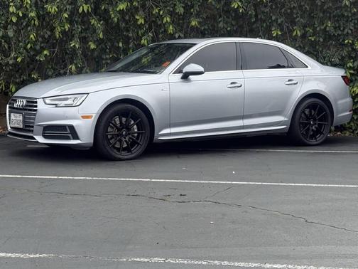 2018 Audi A4 2.0T Premium Plus
