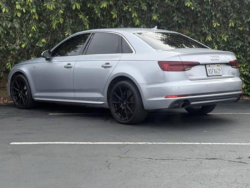 2018 Audi A4 2.0T Premium Plus