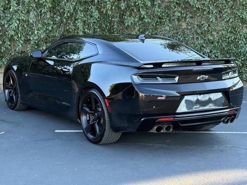 2017 Chevrolet Camaro 2SS