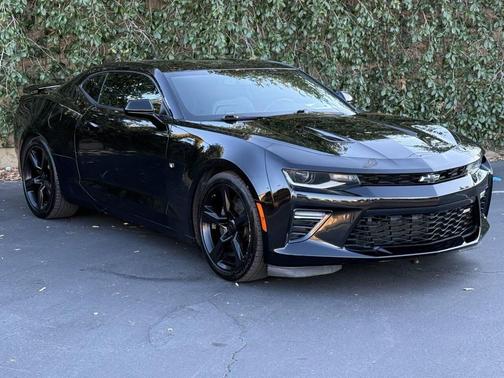 2017 Chevrolet Camaro 2SS