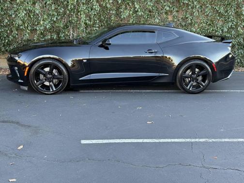 2017 Chevrolet Camaro 2SS