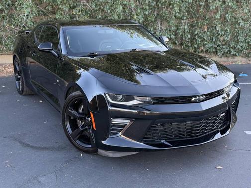 2017 Chevrolet Camaro 2SS