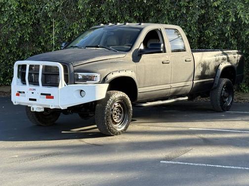 2005 Dodge Ram 3500 Laramie