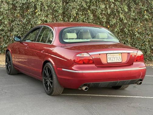 2008 Jaguar S-Type 4.2 V8