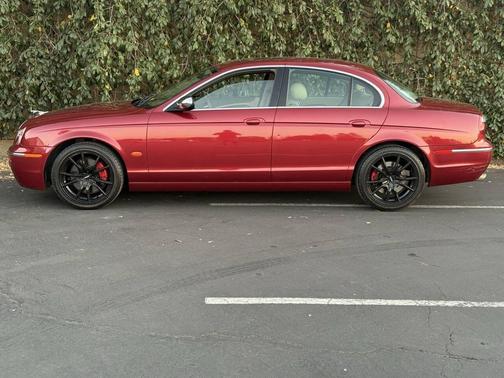2008 Jaguar S-Type 4.2 V8