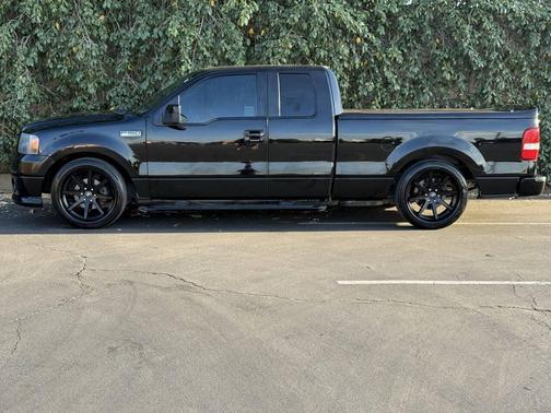 2007 Ford F-150 FX2