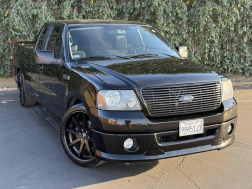 2007 Ford F-150 FX2