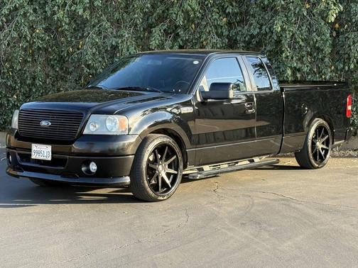 2007 Ford F-150 FX2