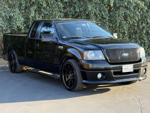 2007 Ford F-150 FX2