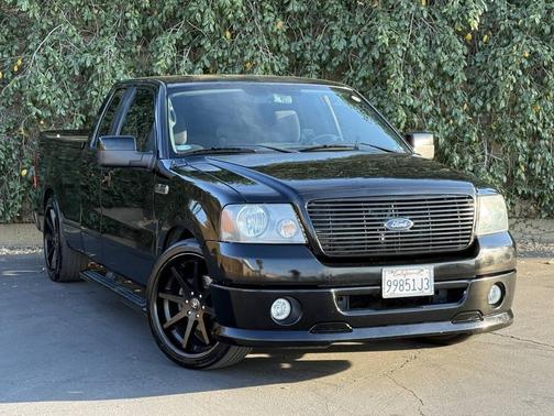 2007 Ford F-150 FX2