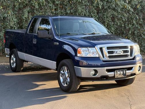 2007 Ford F-150 XLT SuperCab