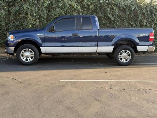 2007 Ford F-150 XLT SuperCab