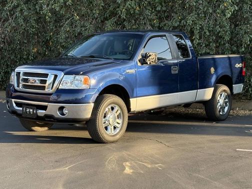 2007 Ford F-150 XLT SuperCab