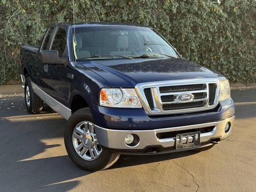 2007 Ford F-150 XLT SuperCab