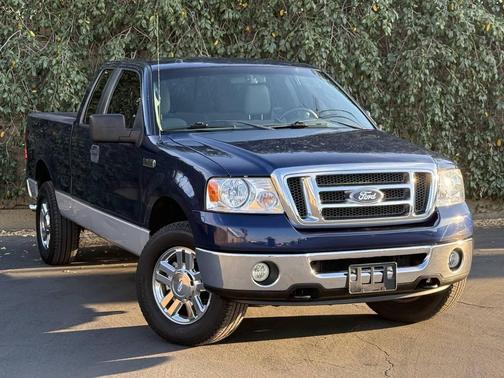 2007 Ford F-150 XLT SuperCab
