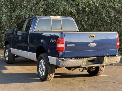 2007 Ford F-150 XLT SuperCab