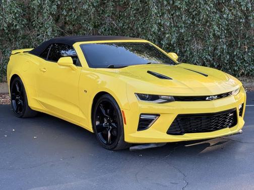 2017 Chevrolet Camaro 1SS