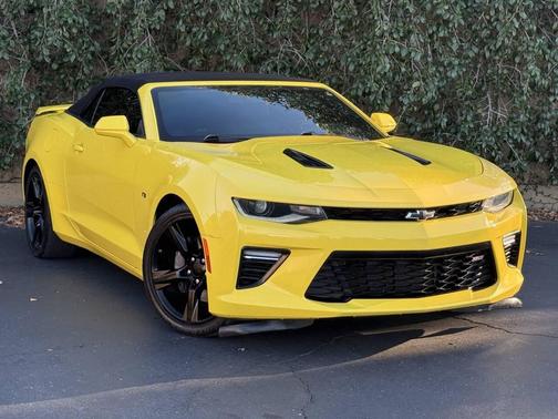 2017 Chevrolet Camaro 1SS