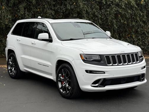 2015 Jeep Grand Cherokee SRT