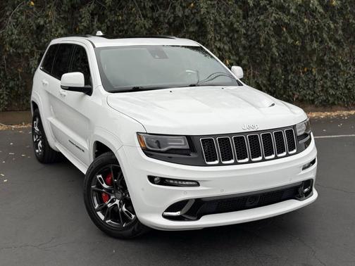 2015 Jeep Grand Cherokee SRT