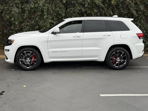 2015 Jeep Grand Cherokee SRT