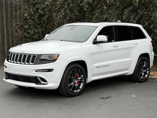 2015 Jeep Grand Cherokee SRT