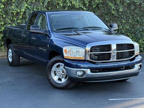 2006 Dodge Ram 2500 SLT Quad Cab