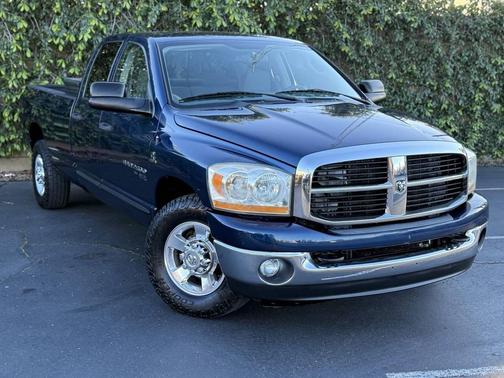 2006 Dodge Ram 2500 SLT Quad Cab
