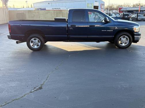 2006 Dodge Ram 2500 SLT Quad Cab