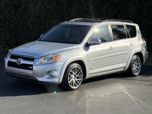 2011 Toyota RAV4 Limited