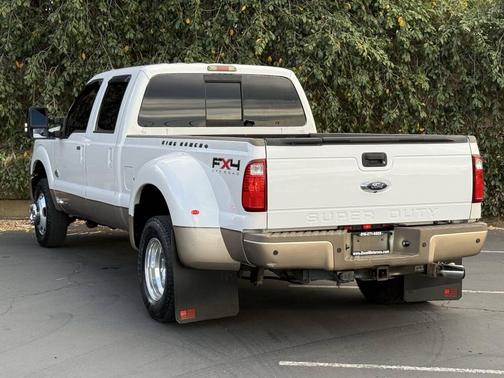 2011 Ford F-350 King Ranch