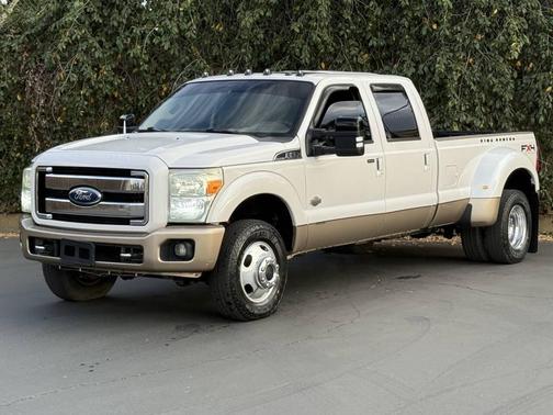 2011 Ford F-350 King Ranch