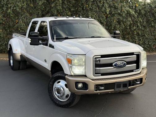 2011 Ford F-350 King Ranch